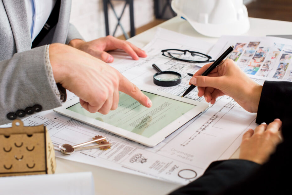 Exemplo de quadros da NBR 12721 para incorporação imobiliária